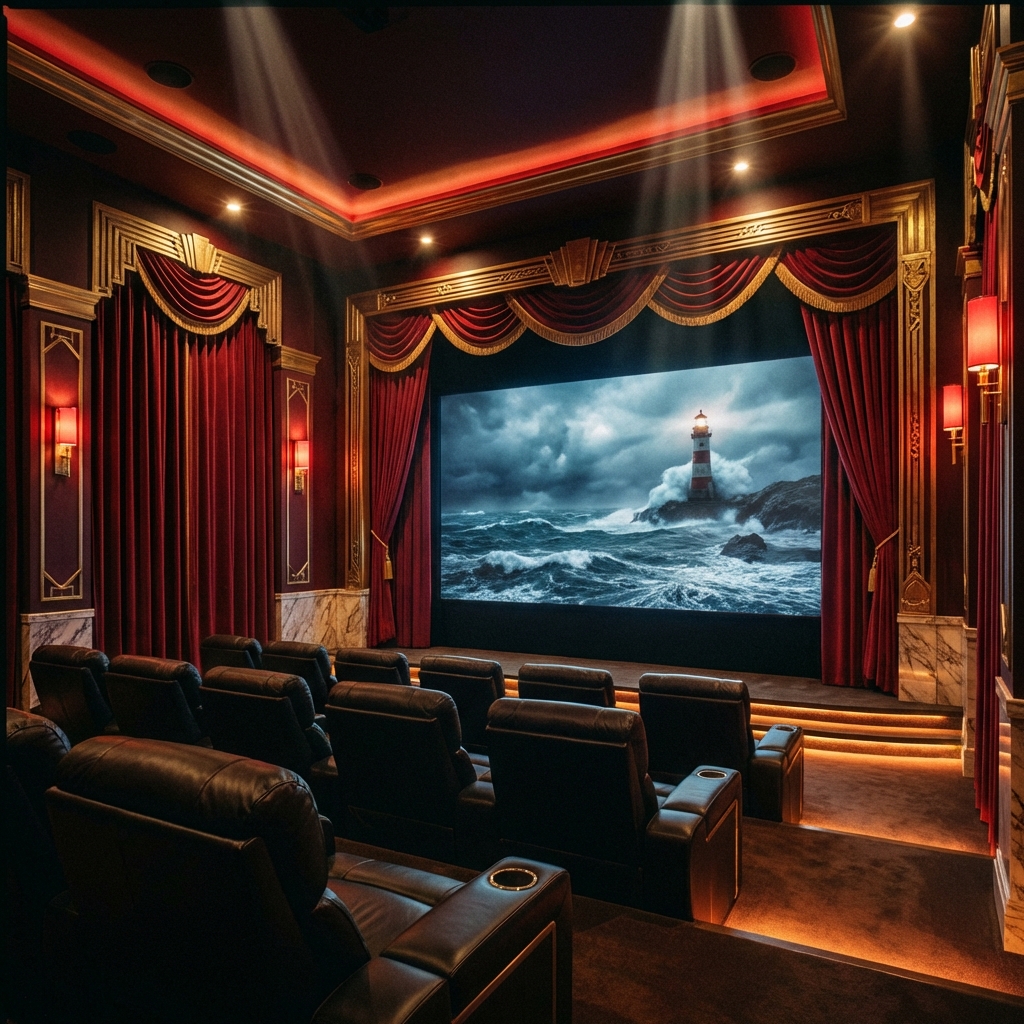 ComprarIPTV Cine - Películas y Series en 4K