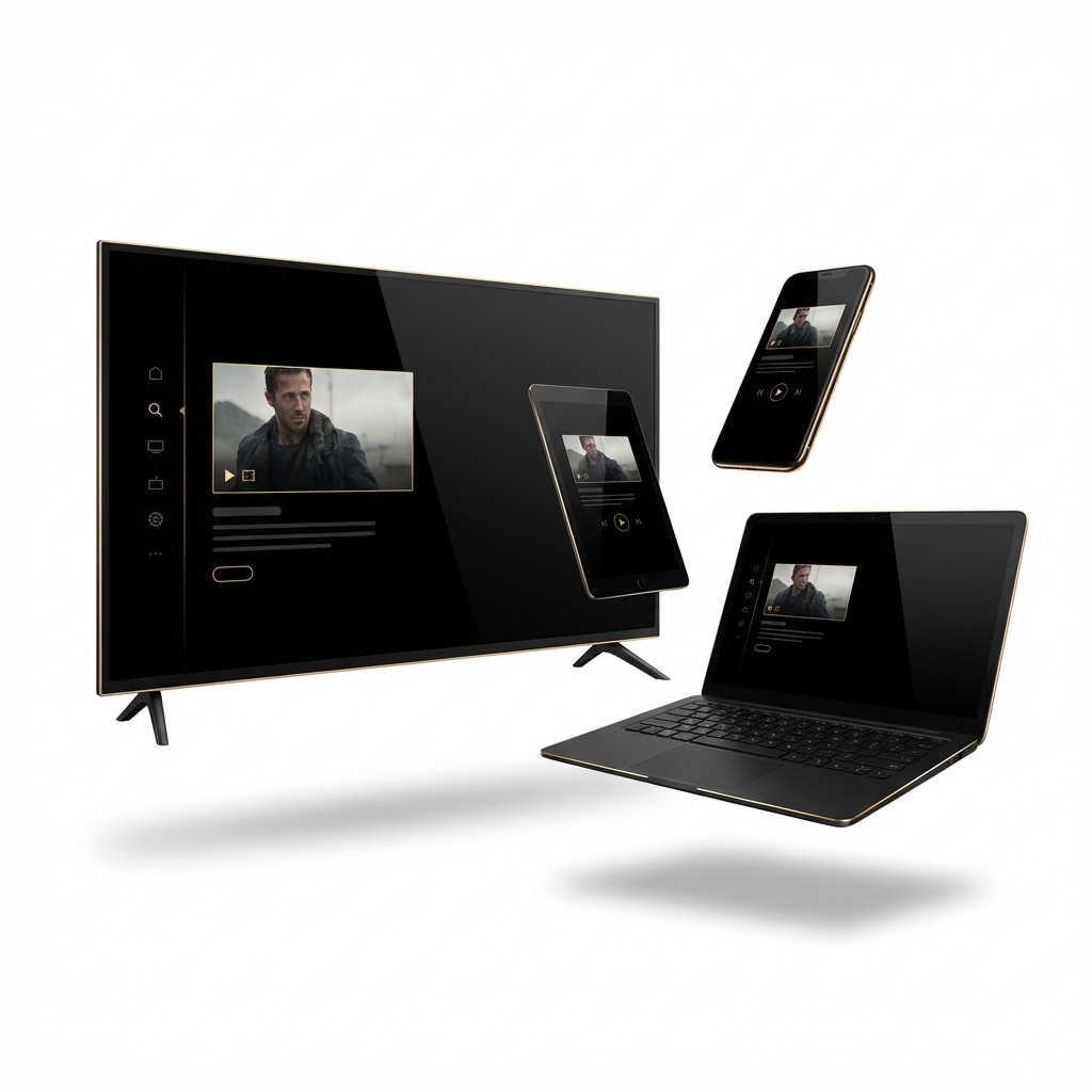 ComprarIPTV en todos tus dispositivos