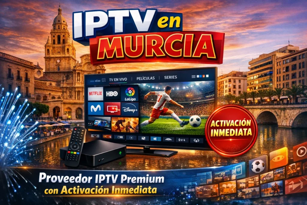 IPTV en Murcia