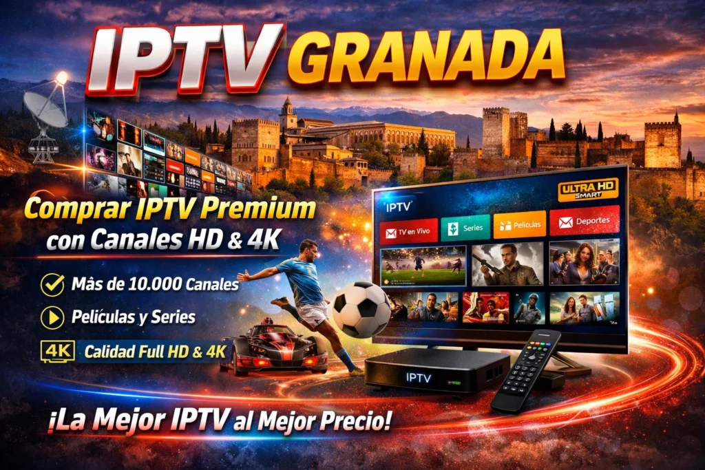 Comprar IPTV