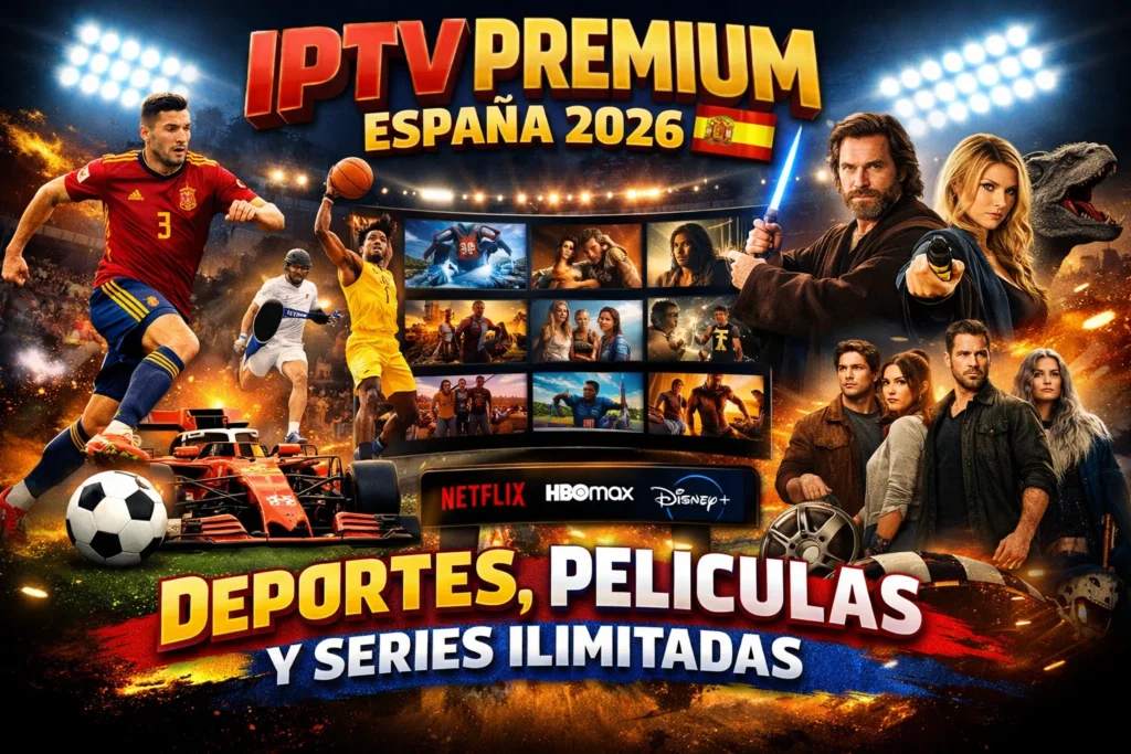 IPTV Premium España