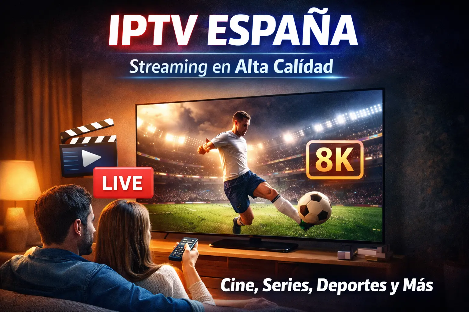 IPTV España
